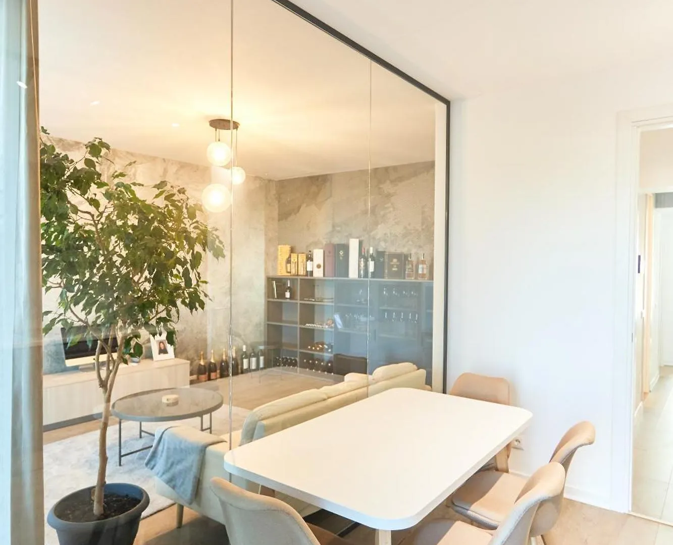 Premium Apartament Cloud 9 Residence 布加勒斯特 0*,