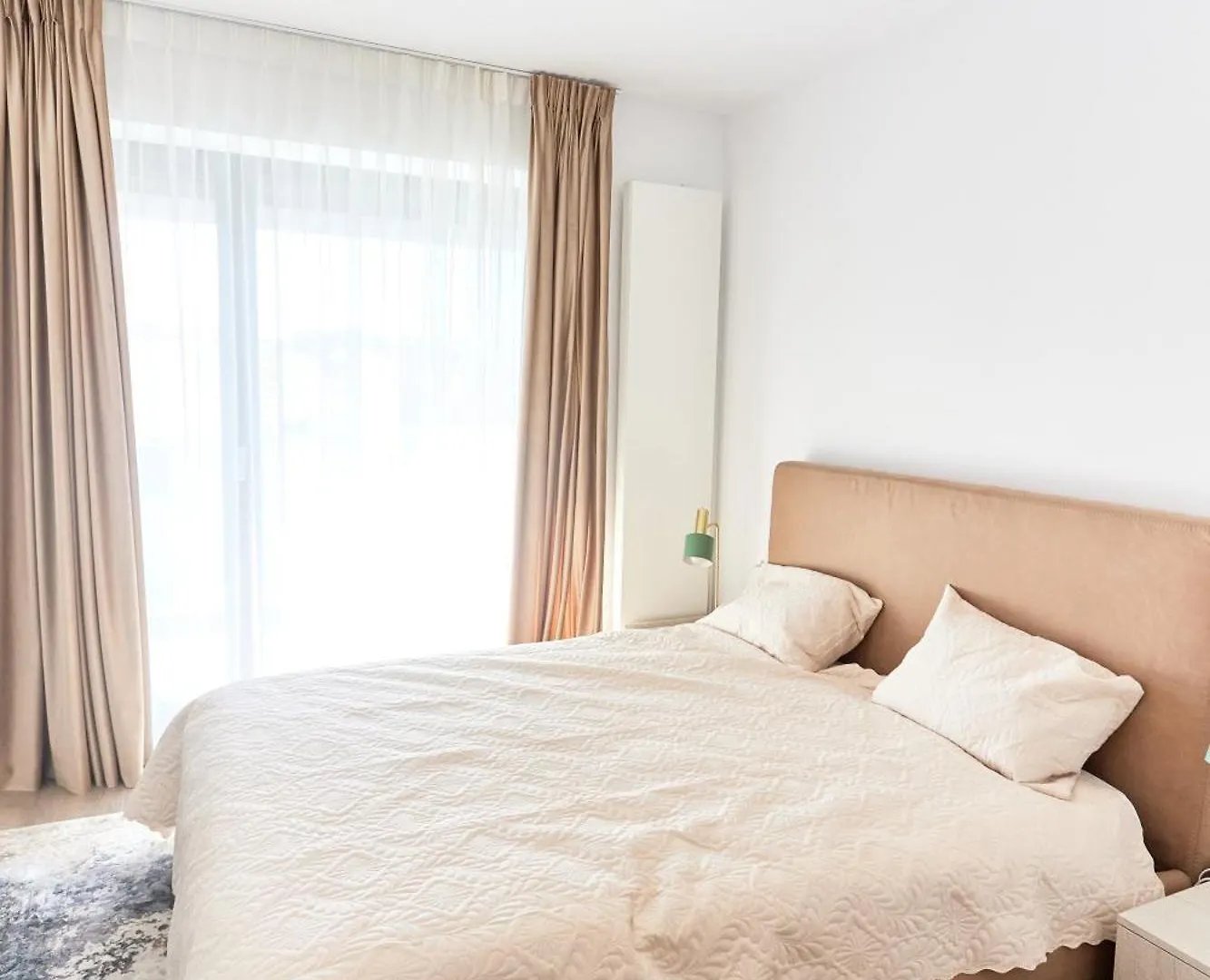Premium Apartament Cloud 9 Residence 布加勒斯特