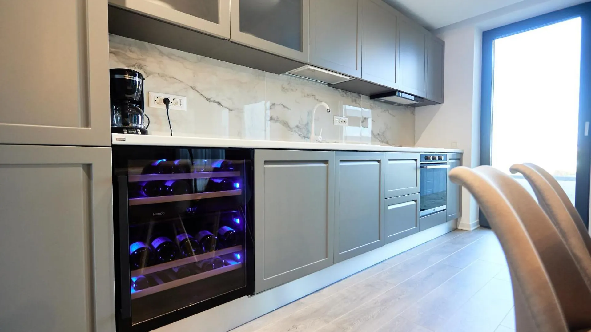 Premium Apartament Cloud 9 Residence 布加勒斯特 罗马尼亚